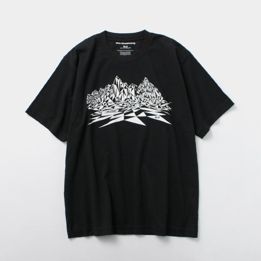 トップス White Mountaineering THERMAL T-SHIRT WHITE MOUNTAINEERING MOUNTAINEERING（ホワイトマウンテニアリング