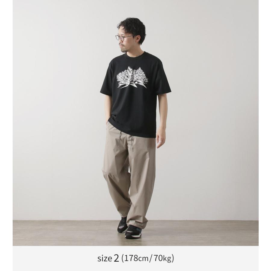 WHITE MOUNTAINEERING（ホワイトマウンテニアリング） マウンテン T