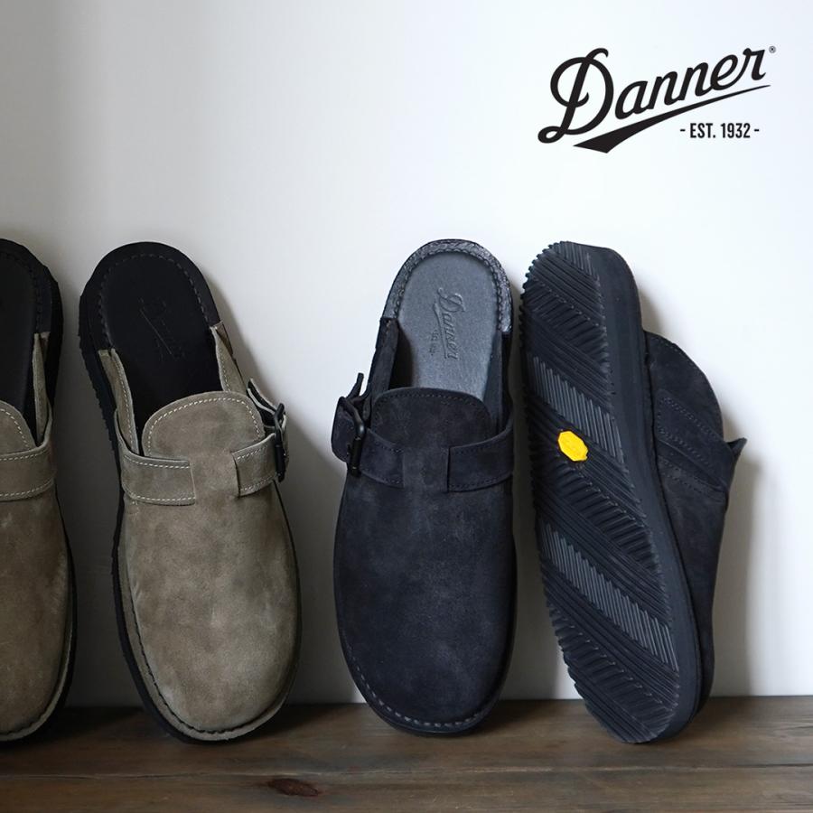 Danner DANNER（ダナー） エリオット サンダル / メンズ レザー