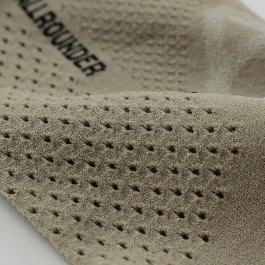 ROTOTO（ロトト） オールラウンダー テックメッシュ ノーショウ ソックス / 靴下 くるぶし スニーカー ローカット メンズ レディース | ROTOTO | 08