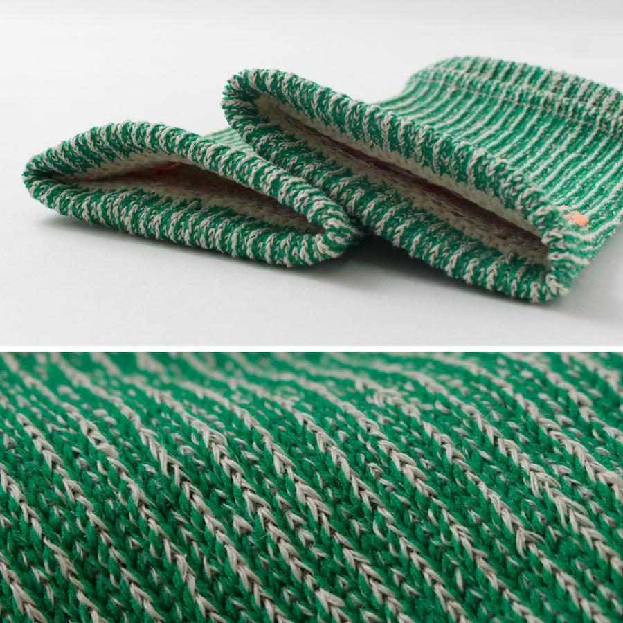 ROTOTO（ロトト） ヘンプ クッション フットバンド / サンダルソックス 靴下 夏 メンズ レディース 日本製 | ROTOTO | 09