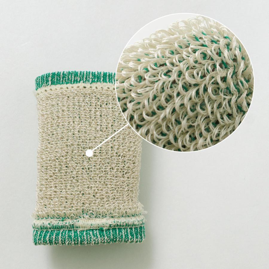 ROTOTO（ロトト） ヘンプ クッション フットバンド / サンダルソックス 靴下 夏 メンズ レディース 日本製 | ROTOTO | 12