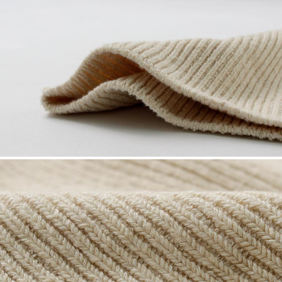 ROTOTO（ロトト） 和紙/リサイクルコットン ビーニー / ニット帽 帽子 メンズ レディース 綿 日本製 R5136 | ROTOTO | 14