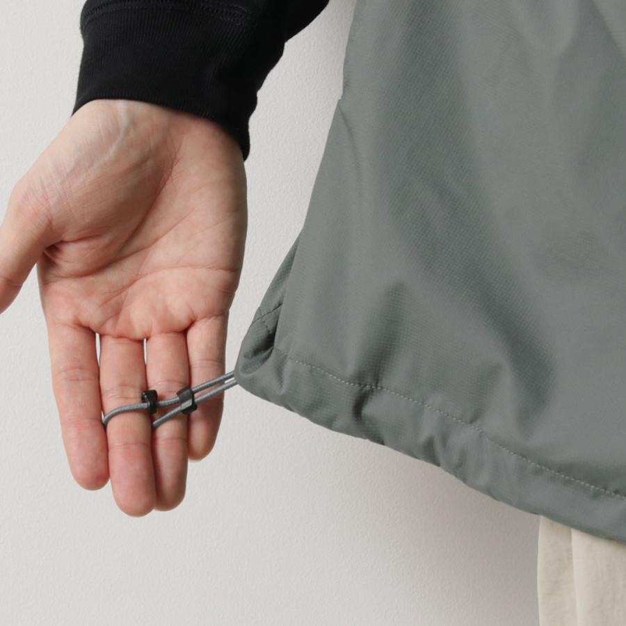 AXESQUIN（アクシーズクイン） ヘリウム ベスト / パーテックス 撥水 透湿 伸縮 ストレッチ | AXESQUIN | 14