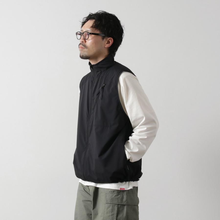 AXESQUIN（アクシーズクイン） ヘリウム ベスト / パーテックス 撥水 透湿 伸縮 ストレッチ | AXESQUIN | 15