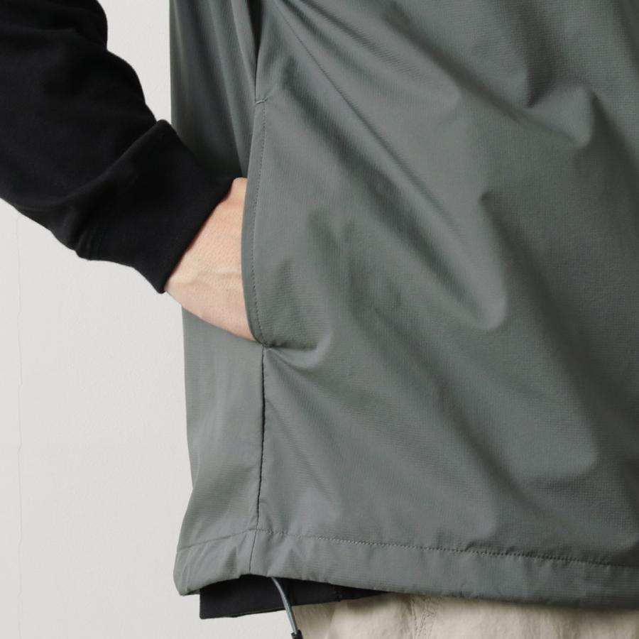 AXESQUIN（アクシーズクイン） ヘリウム ベスト / パーテックス 撥水 透湿 伸縮 ストレッチ | AXESQUIN | 10