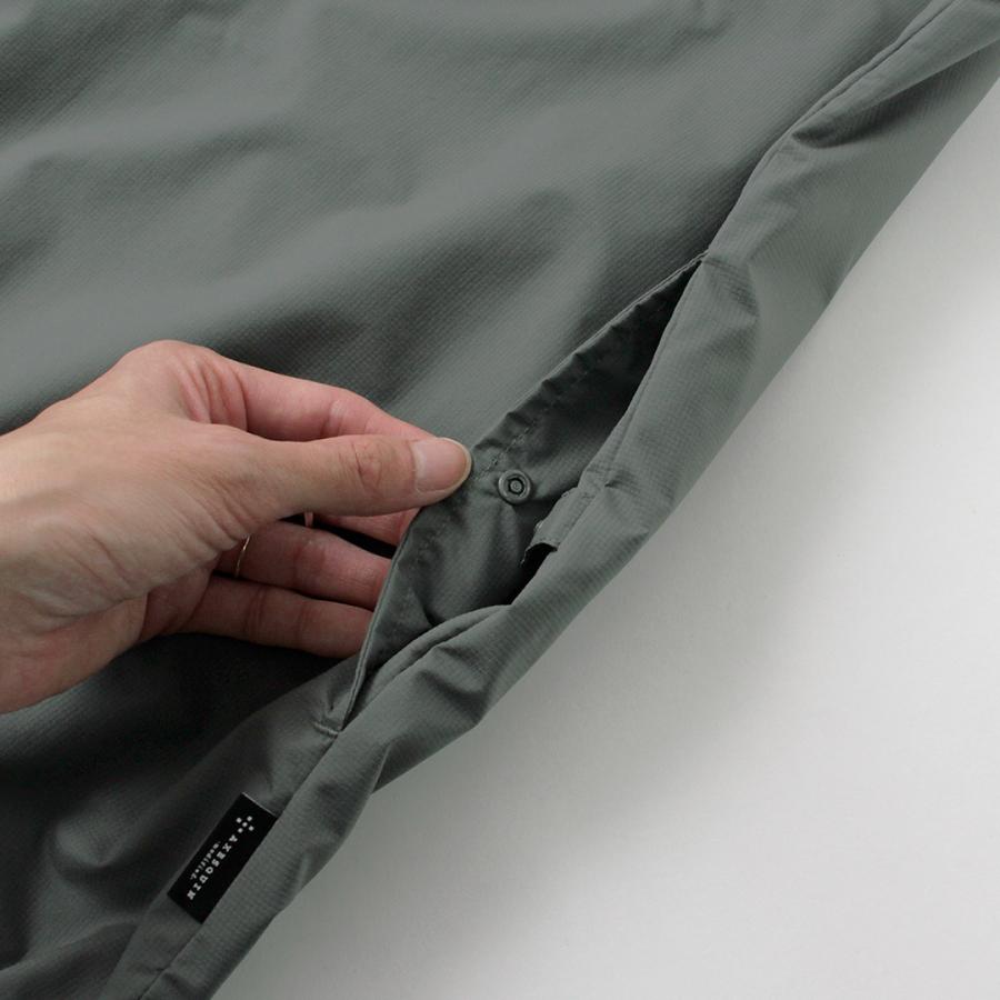 AXESQUIN（アクシーズクイン） ヘリウム ベスト / パーテックス 撥水 透湿 伸縮 ストレッチ | AXESQUIN | 11