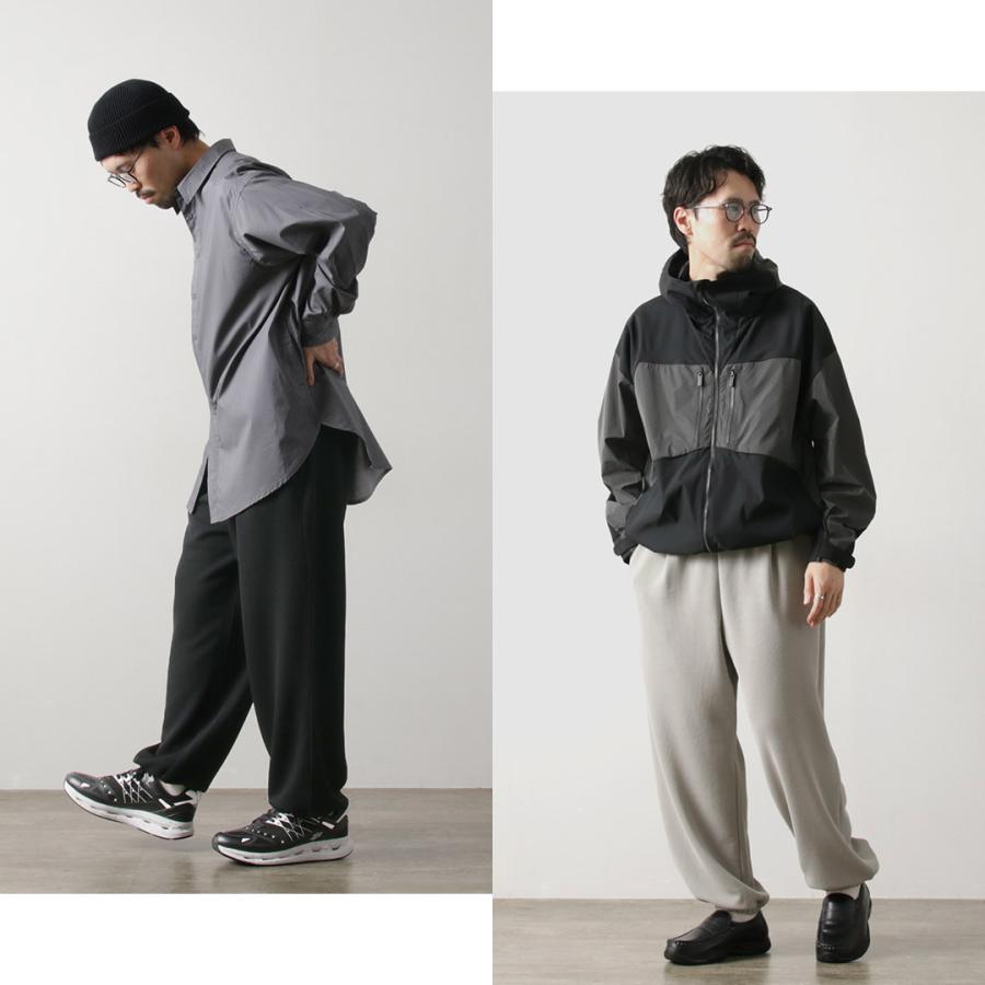 AXESQUIN（アクシーズクイン） クイックドライ エコワッフル リラクシングパンツ / メンズ イージーパンツ 速乾 ウエストゴム | AXESQUIN | 15