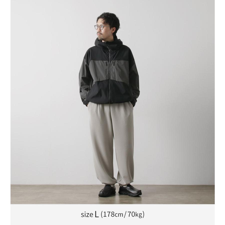 AXESQUIN（アクシーズクイン） クイックドライ エコワッフル リラクシングパンツ / メンズ イージーパンツ 速乾 ウエストゴム | AXESQUIN | 05