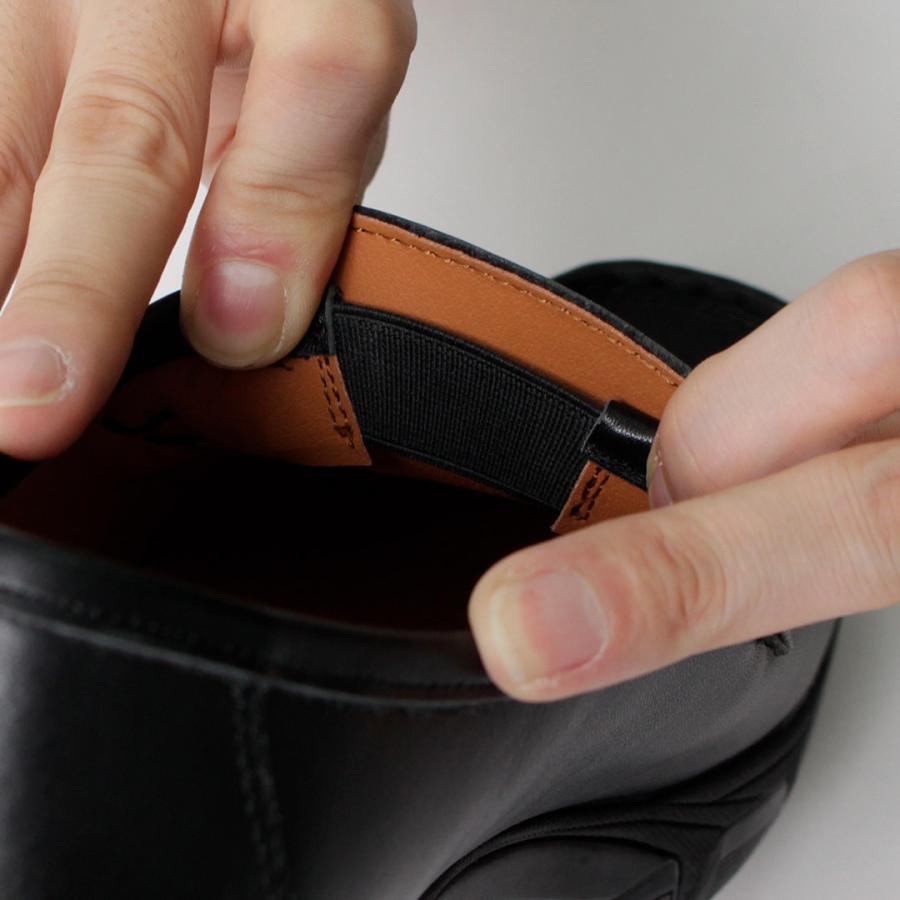 MOLLE SHOES（モールシューズ） ハイブリッド ローファー / 撥水 コインローファー メンズ | molle shoes | 07