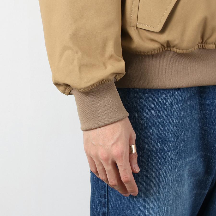 BARACUTA（バラクータ） G9 ボックスジャケット コットン / ハリントンジャケット スイングトップ ブルゾン メンズ | BARACUTA | 12