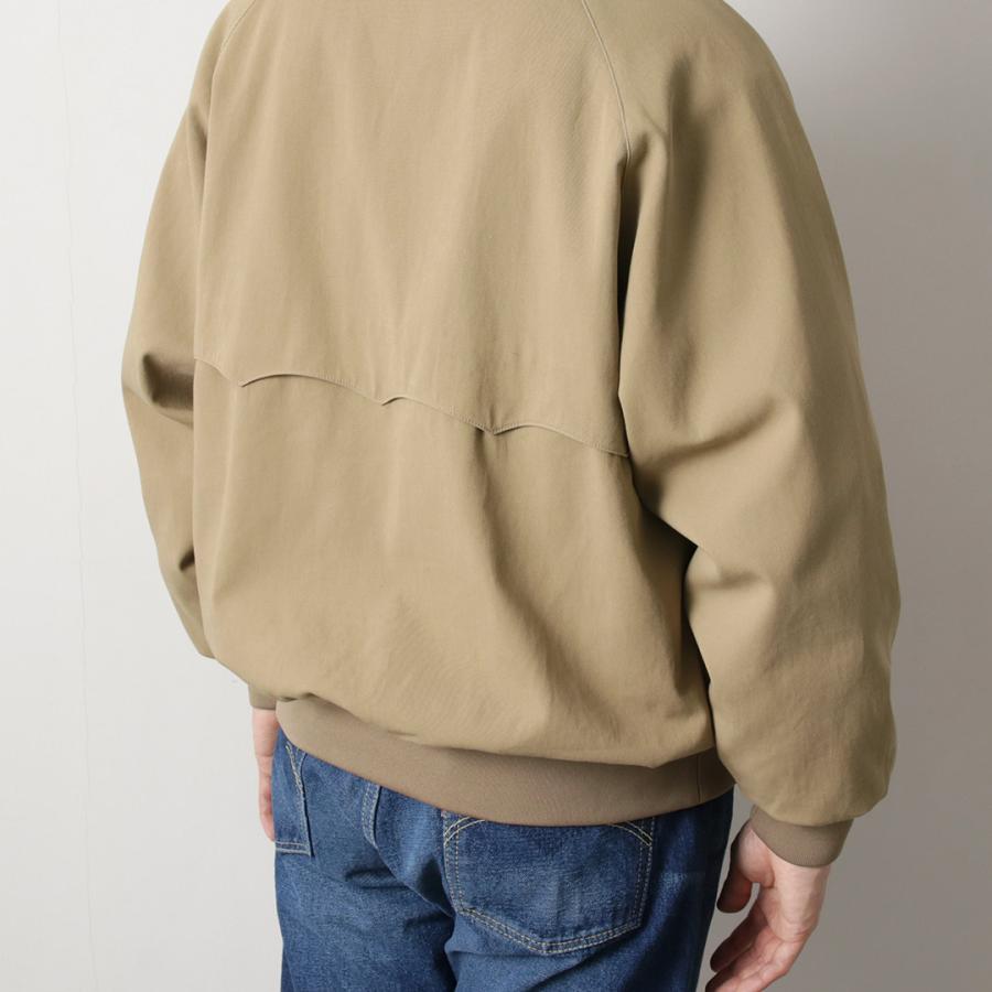 バラクータG9ハリントンジャケット BARACUTA】「G9」 ハリントンジャケット - SUGURU SHOP