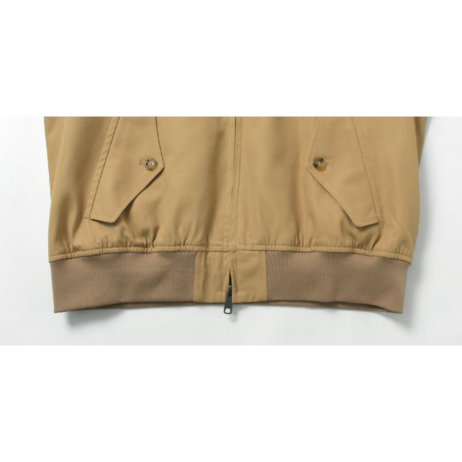 BARACUTA（バラクータ） G9 ボックスジャケット コットン / ハリントンジャケット スイングトップ ブルゾン メンズ | BARACUTA | 16
