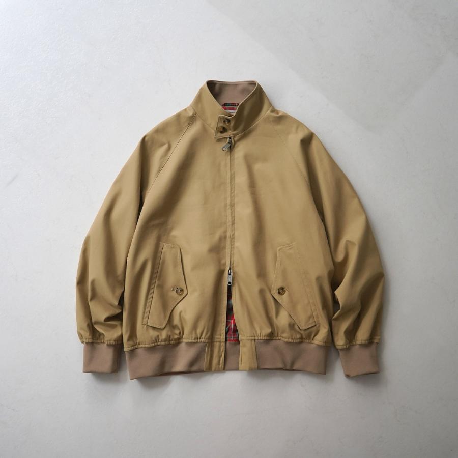 BARACUTA（バラクータ） G9 ボックスジャケット コットン / ハリントンジャケット スイングトップ ブルゾン メンズ | BARACUTA | 04