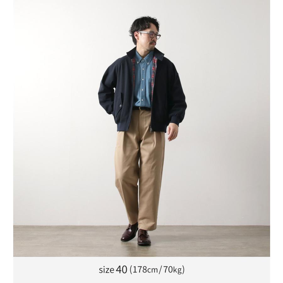BARACUTA BARACUTA(バラクータ) G9 ボックスジャケット BARACUTA BARACUTA(バラクータ) G9 ボックスジャケット