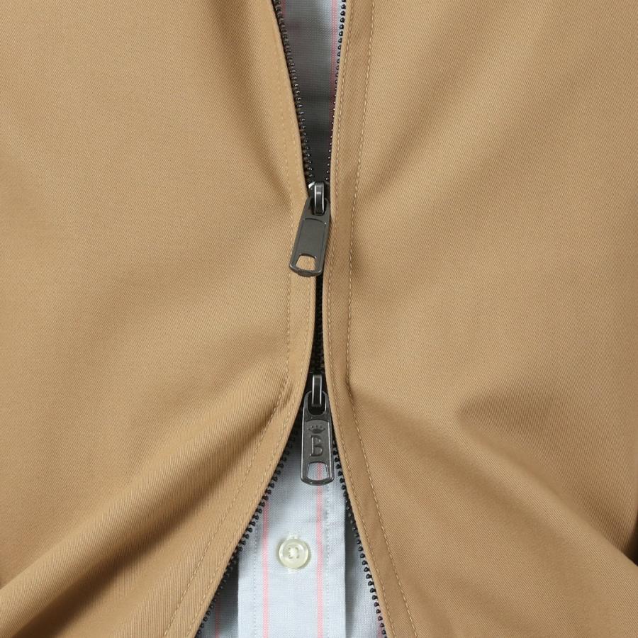 BARACUTA（バラクータ） G9 ボックスジャケット コットン / ハリントンジャケット スイングトップ ブルゾン メンズ | BARACUTA | 10