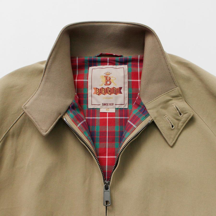 BARACUTA BARACUTA(バラクータ) G9 ボックスジャケット BARACUTA BARACUTA(バラクータ) G9 ボックスジャケット