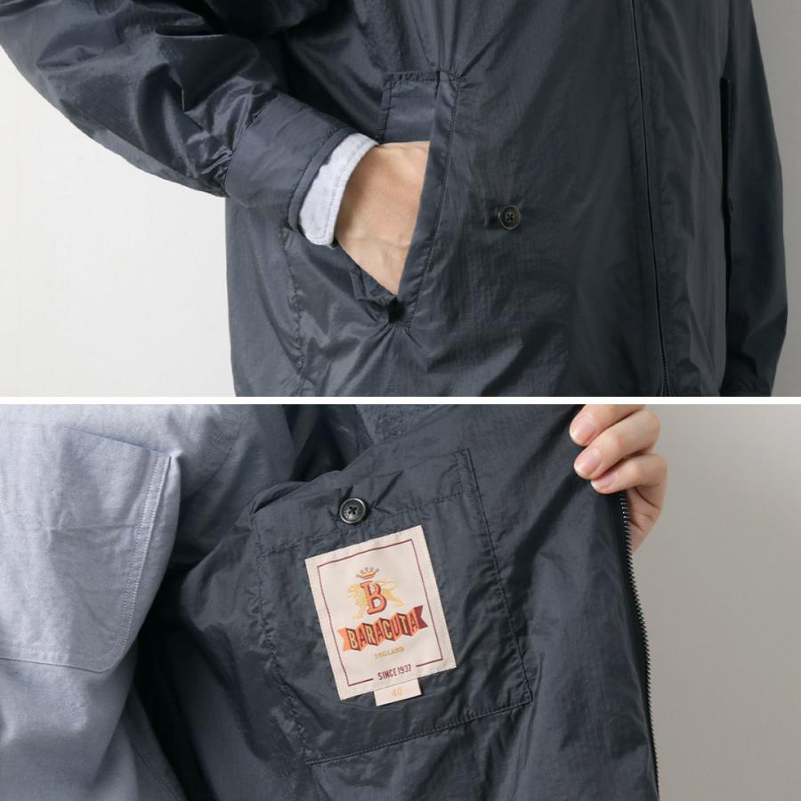 BARACUTA（バラクータ） G4 ボックスジャケット ナイロン / ハリントンジャケット スイングトップ ブルゾン メンズ | BARACUTA | 12