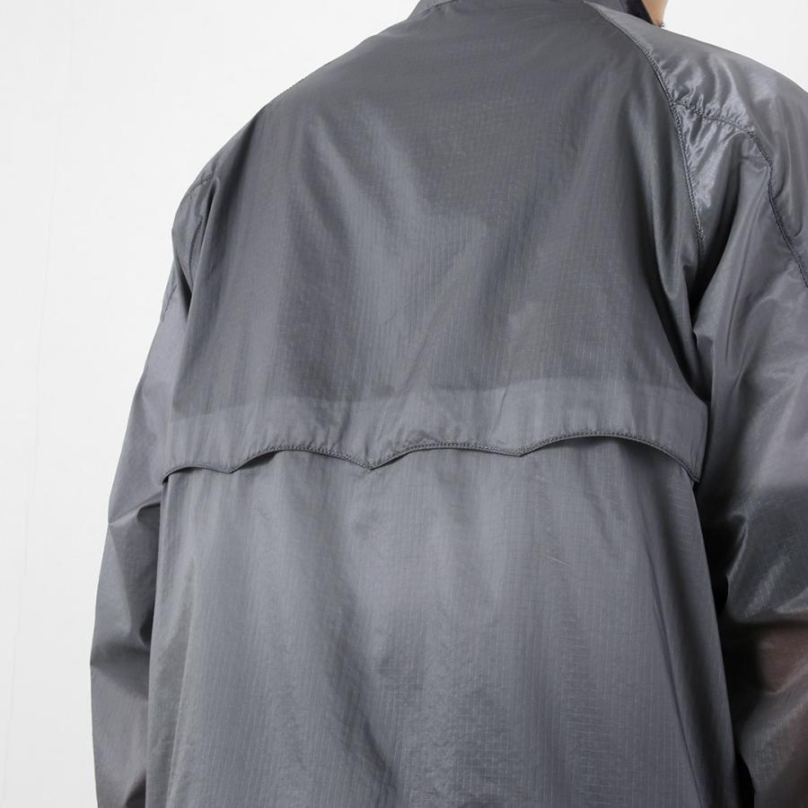 BARACUTA（バラクータ）G4 ボックスジャケット ナイロン ハリントンジャケット / メンズ スイングトップ | BARACUTA | 15