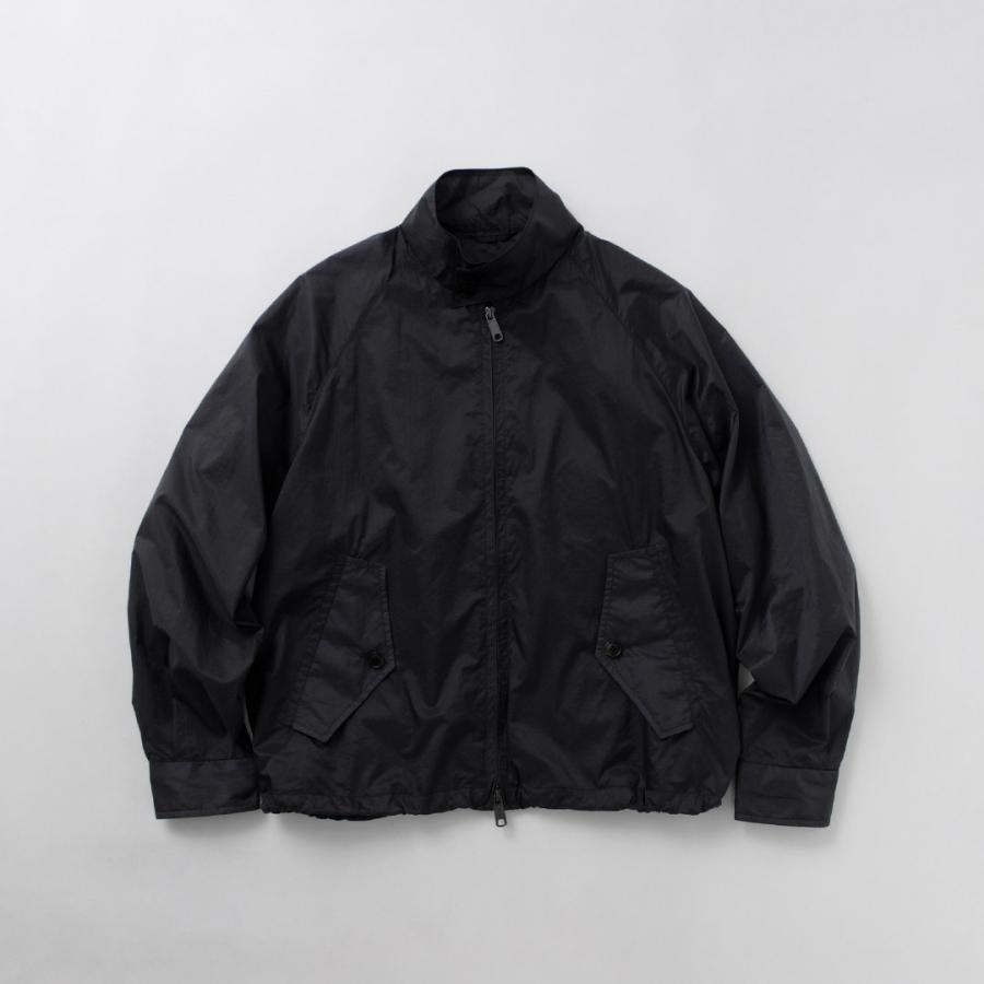 BARACUTA（バラクータ）G4 ボックスジャケット ナイロン ハリントンジャケット / メンズ スイングトップ | BARACUTA | 05