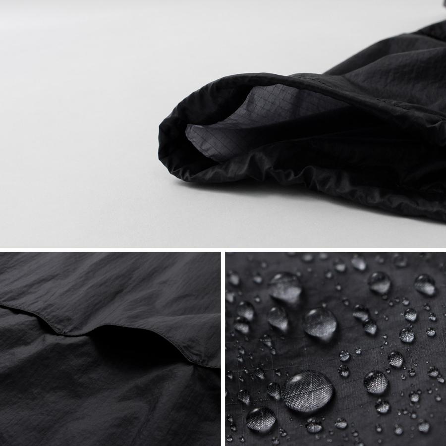 BARACUTA（バラクータ）G4 ボックスジャケット ナイロン ハリントンジャケット / メンズ スイングトップ | BARACUTA | 08