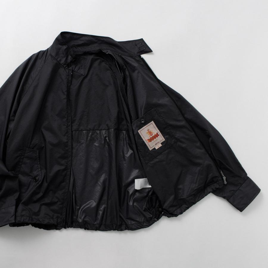 BARACUTA（バラクータ）G4 ボックスジャケット ナイロン ハリントンジャケット / メンズ スイングトップ | BARACUTA | 09
