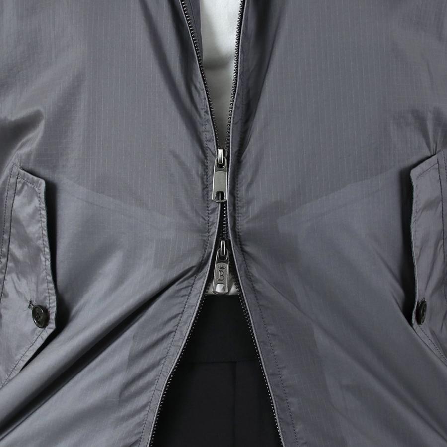 BARACUTA（バラクータ）G4 ボックスジャケット ナイロン ハリントンジャケット / メンズ スイングトップ | BARACUTA | 12