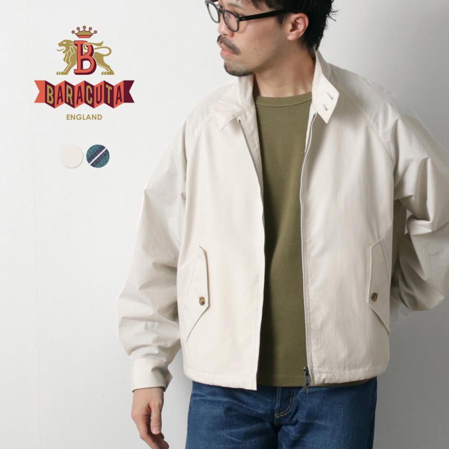 BARACUTA BARACUTA(バラクータ) G4 ボックスジャケット BARACUTA BARACUTA(バラクータ) G4 ボックスジャケット