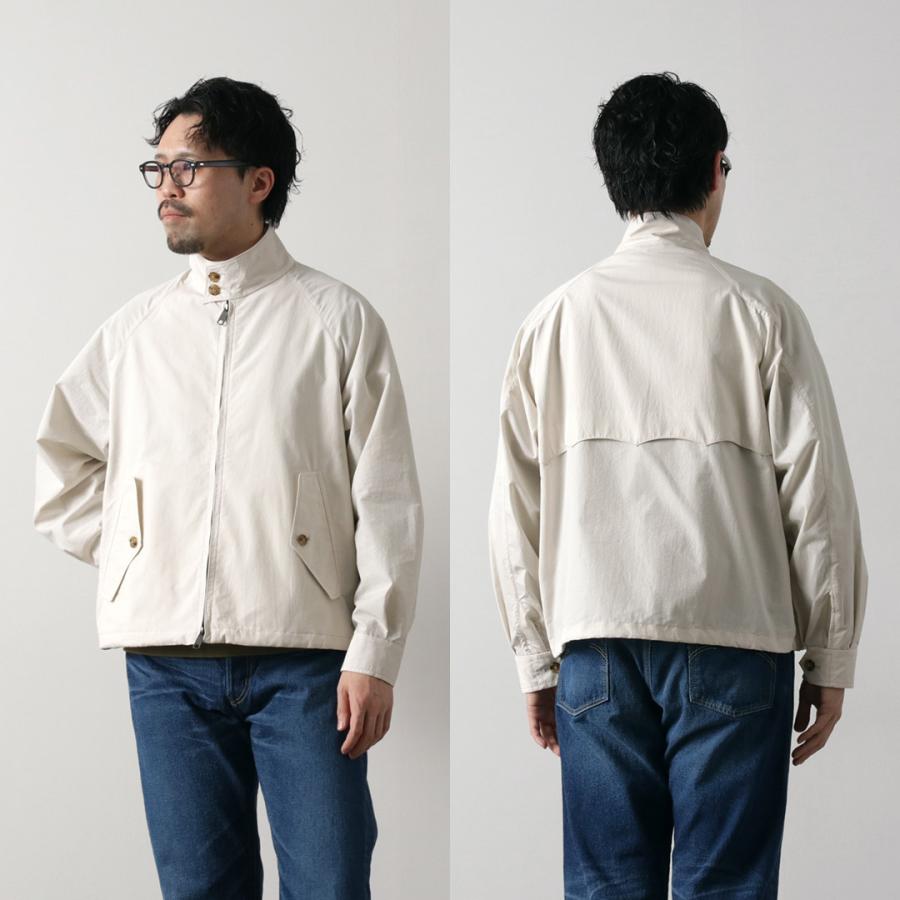 BARACUTA BARACUTA(バラクータ) G4 ボックスジャケット BARACUTA BARACUTA(バラクータ) G4 ボックスジャケット