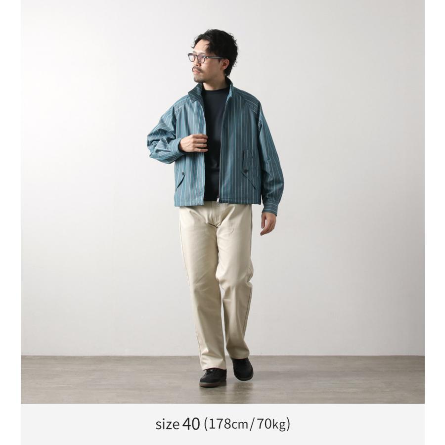 BARACUTA BARACUTA(バラクータ) G4 ボックスジャケット BARACUTA BARACUTA(バラクータ) G4 ボックスジャケット