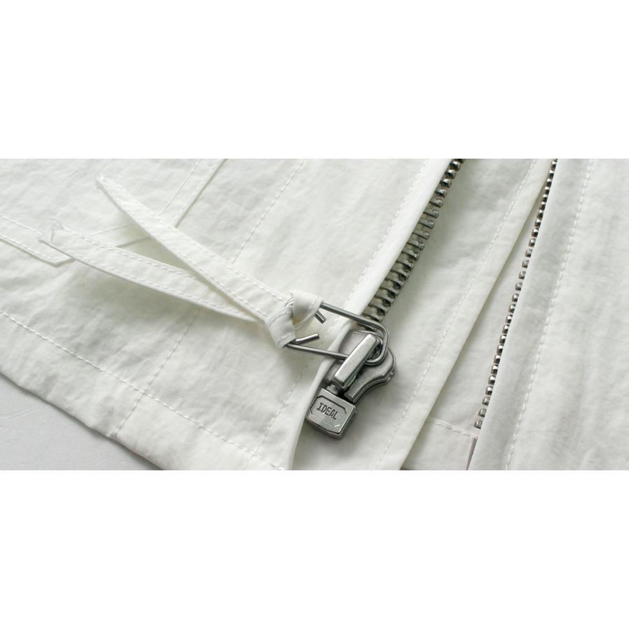 SPIEWAK（スピワック） M-421 ナイロンフライトジャケット / ライトアウター ブルゾン 撥水 防風 | SPIEWAK | 17