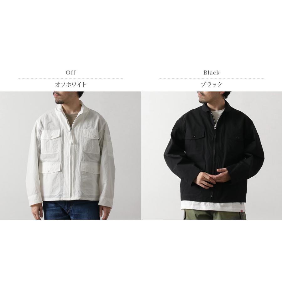 SPIEWAK（スピワック） M-421 ナイロンフライトジャケット / ライト