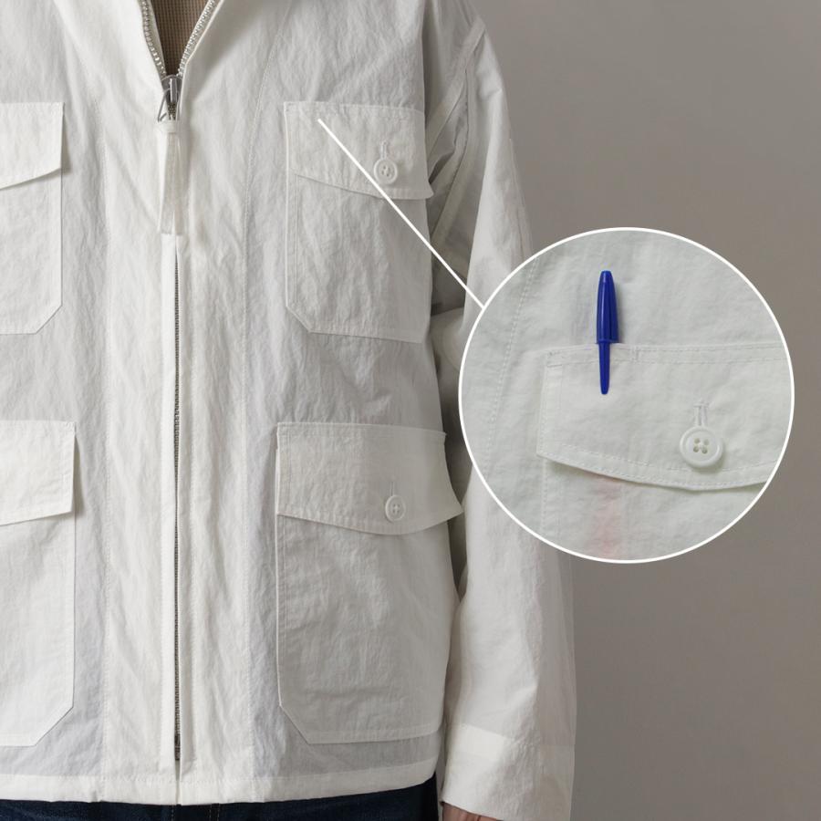 SPIEWAK（スピワック） M-421 ナイロンフライトジャケット / ライト