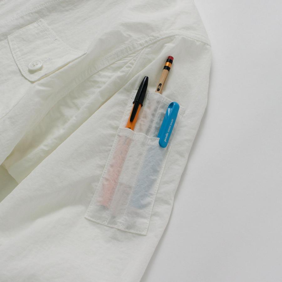 SPIEWAK（スピワック） M-421 ナイロンフライトジャケット / ライトアウター ブルゾン 撥水 防風 | SPIEWAK | 10