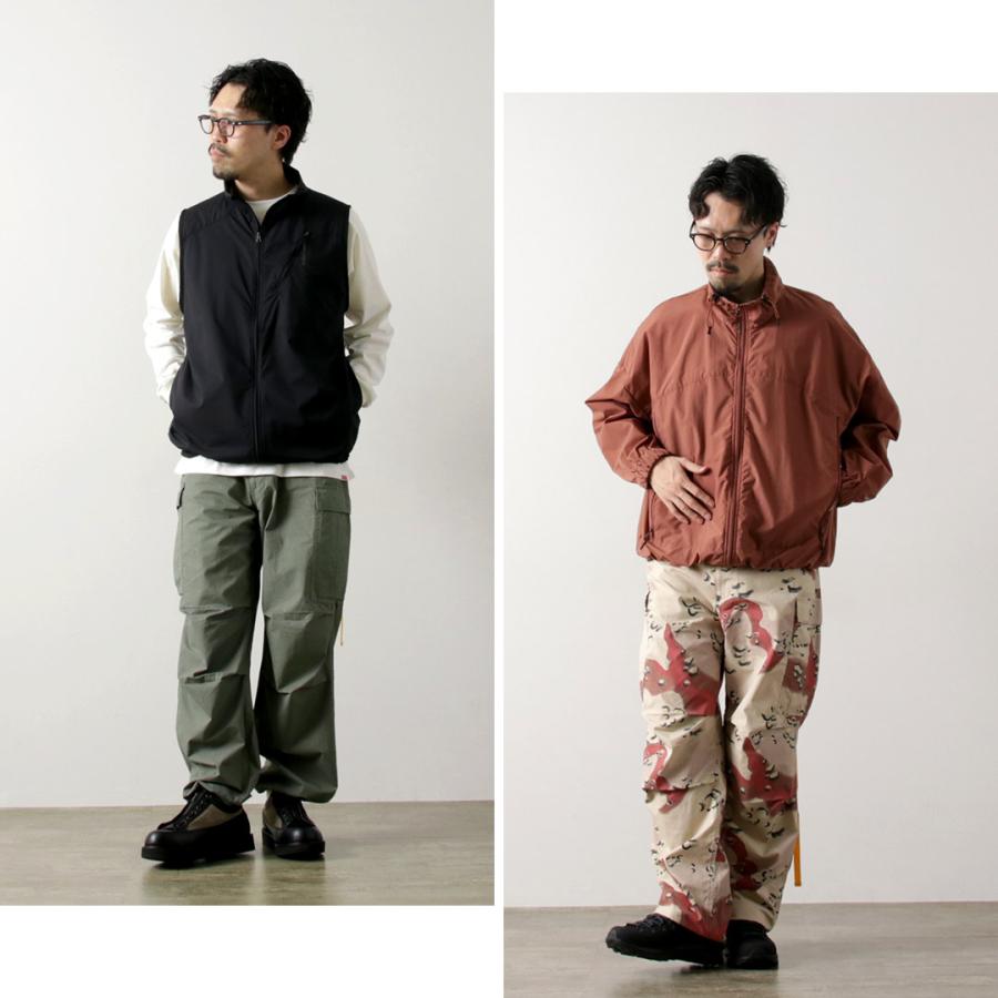SPIEWAK（スピワック） M-65 フィールドカーゴパンツ / ミリタリー パンツ メンズ 日本製 M-65 MOD. PANTS | SPIEWAK | 16