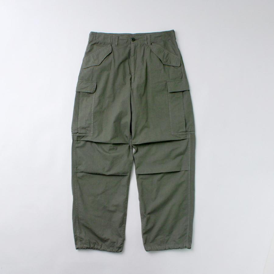 SPIEWAK（スピワック） M-65 フィールドカーゴパンツ / ミリタリー パンツ メンズ 日本製 M-65 MOD. PANTS | SPIEWAK | 05