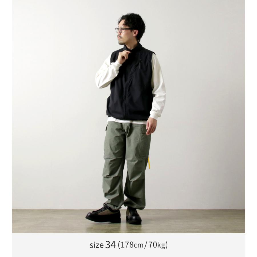 SPIEWAK（スピワック） M-65 フィールドカーゴパンツ / ミリタリー パンツ メンズ 日本製 M-65 MOD. PANTS | SPIEWAK | 06