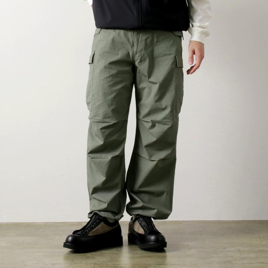SPIEWAK（スピワック） M-65 フィールドカーゴパンツ / ミリタリー パンツ メンズ 日本製 M-65 MOD. PANTS | SPIEWAK | 08