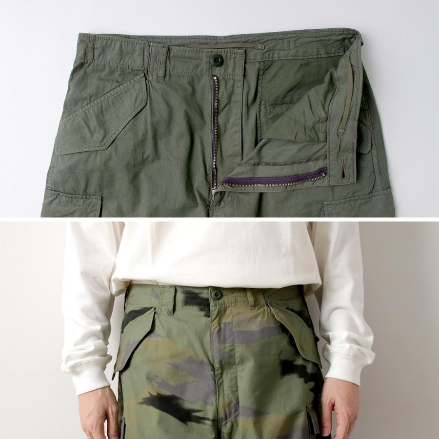 SPIEWAK（スピワック） M-65 フィールドカーゴパンツ / ミリタリー パンツ メンズ 日本製 M-65 MOD. PANTS | SPIEWAK | 10