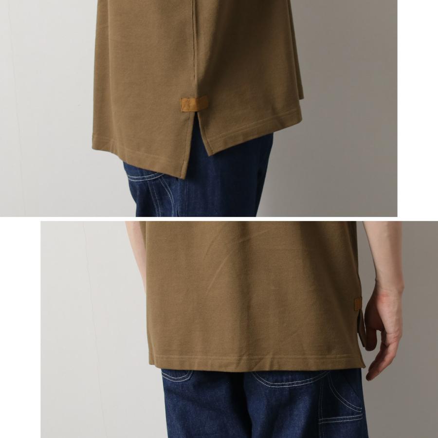 SPIEWAK（スピワック） ミリタリー ビッグポロシャツ / メンズ 半袖 ワイド MIL BIG POLO | SPIEWAK | 12