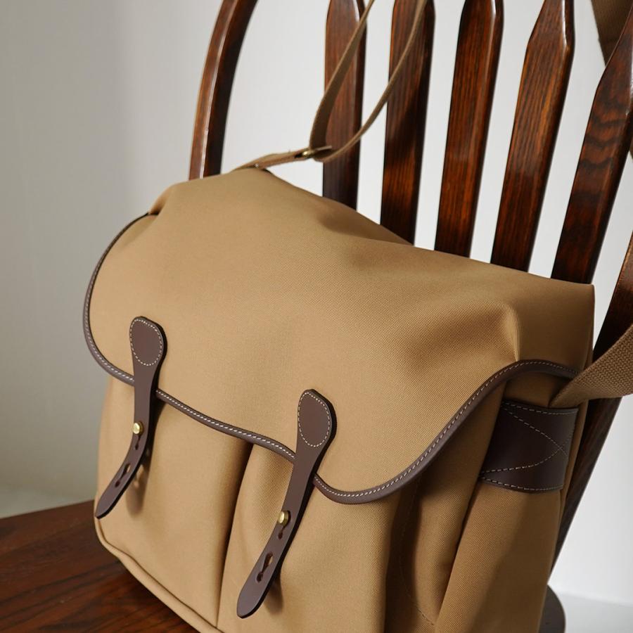 BILLINGHAM（ビリンガム） スタジオサッチェル / メンズ レディース バッグ ショルダーバッグ 撥水 耐水 Studio Satchel | Billingham | 10