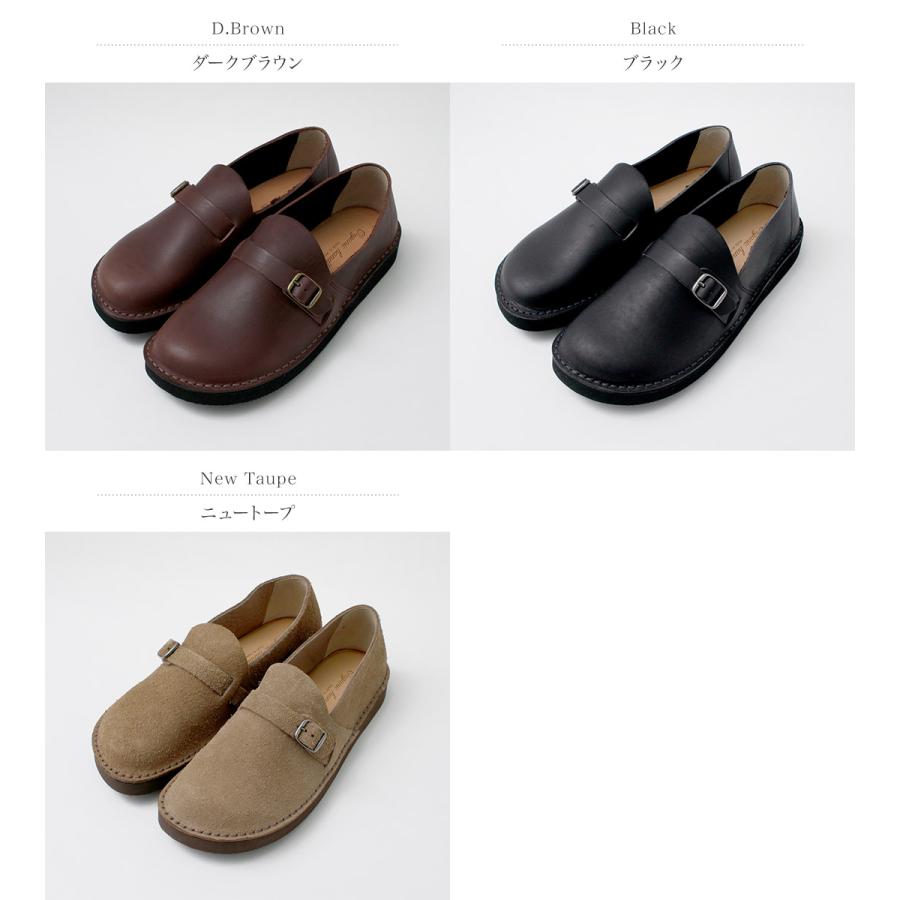 ORGANIC HANDLOOM（オーガニックハンドルーム） BENGAL ベンガル レザーシューズ / スリッポン メンズ 革靴 牛革 日本製 | Organic handloom | 04