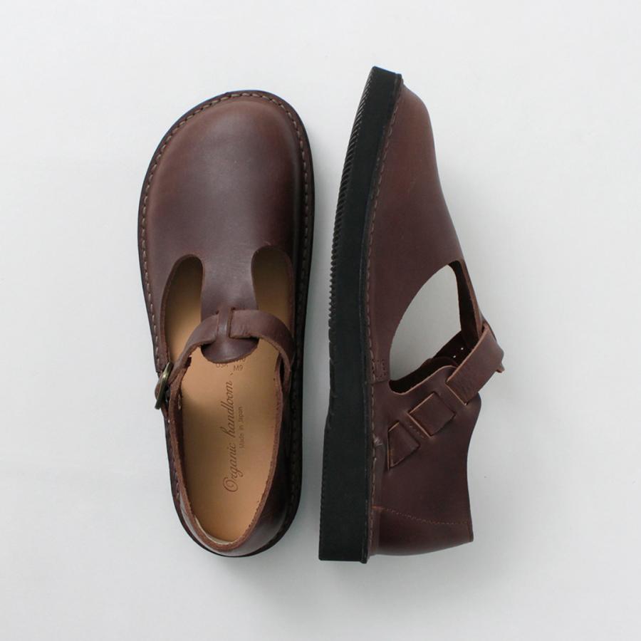 ORGANIC HANDLOOM（オーガニックハンドルーム） GUNA/グナー / レザー メンズ 革靴 牛革 本革 日本製 | Organic handloom | 04