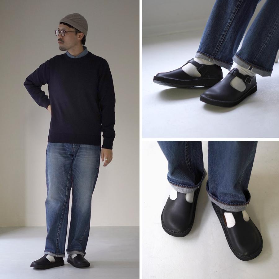 ORGANIC HANDLOOM（オーガニックハンドルーム） GUNA/グナー / レザー メンズ 革靴 牛革 本革 日本製 | Organic handloom | 06