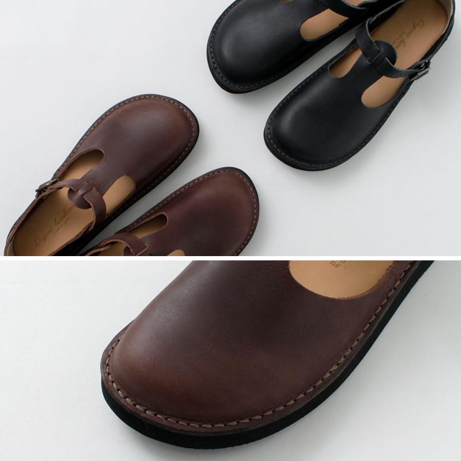 ORGANIC HANDLOOM（オーガニックハンドルーム） GUNA/グナー / レザー メンズ 革靴 牛革 本革 日本製 | Organic handloom | 07