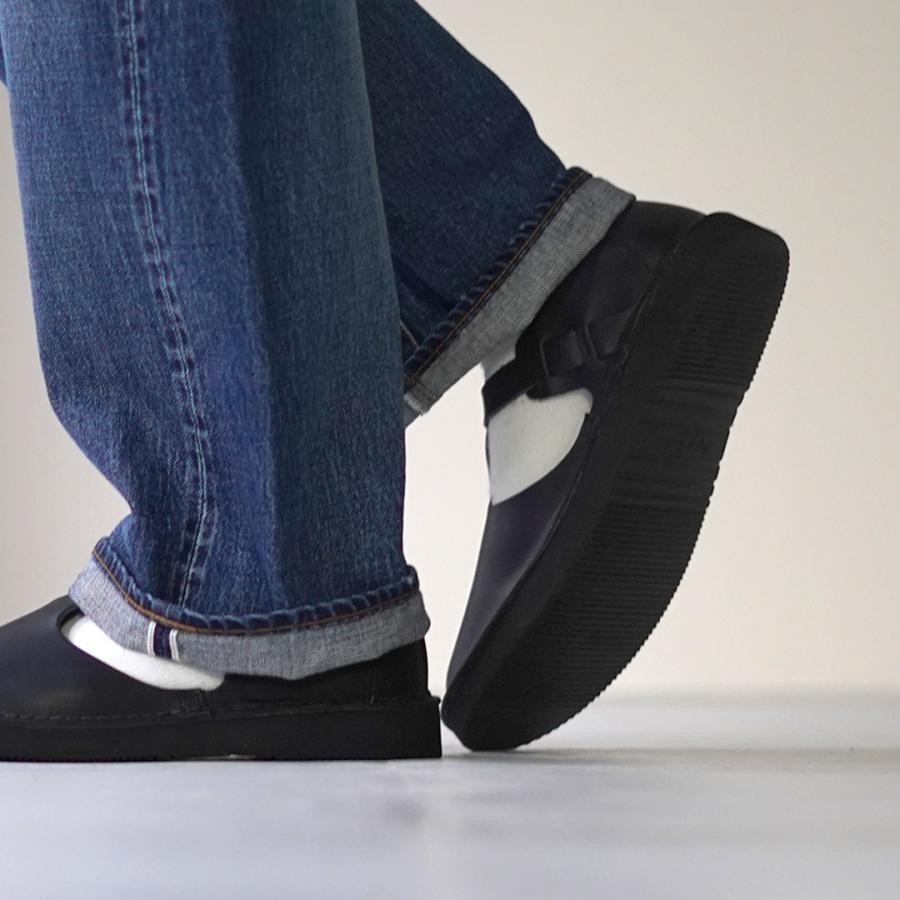 ORGANIC HANDLOOM（オーガニックハンドルーム） GUNA/グナー / レザー メンズ 革靴 牛革 本革 日本製 | Organic handloom | 08