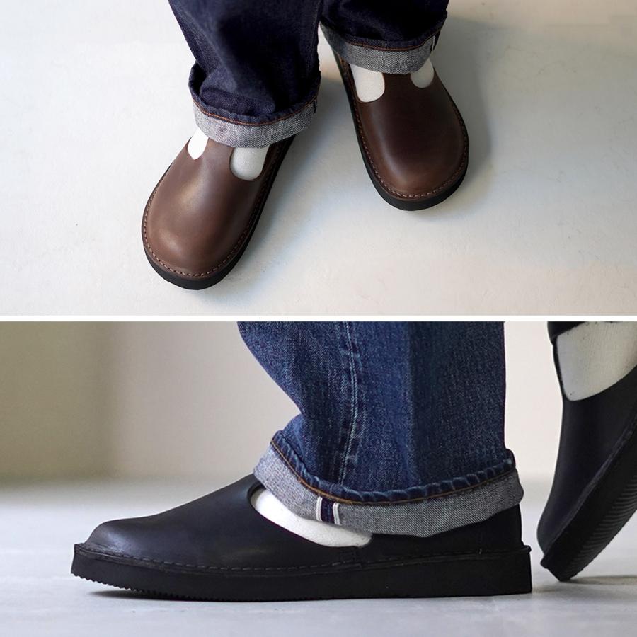 ORGANIC HANDLOOM（オーガニックハンドルーム） GUNA/グナー / レザー メンズ 革靴 牛革 本革 日本製 | Organic handloom | 10