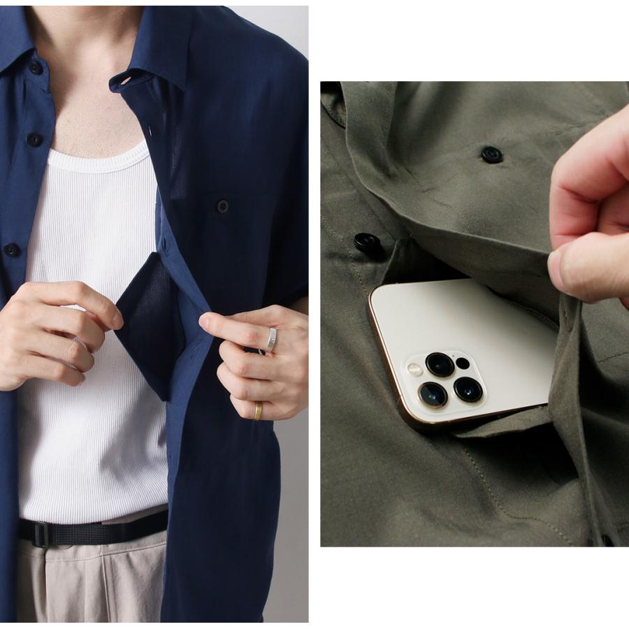 HOUDINI（フーディーニ） ツリー ショートスリーブ シャツ メンズ / メンズ 半袖 透湿 速乾 軽量 アウトドア | HOUDINI | 13