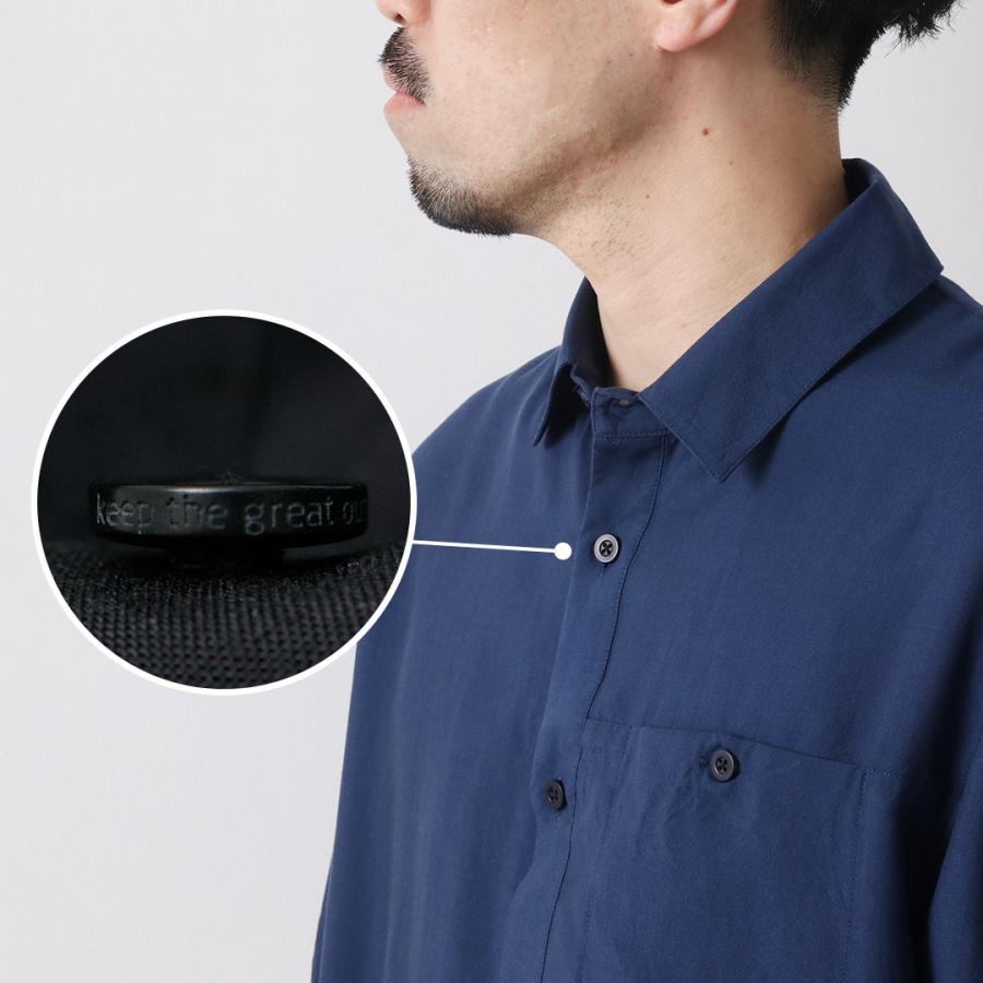 HOUDINI（フーディーニ） ツリー ショートスリーブ シャツ メンズ / メンズ 半袖 透湿 速乾 軽量 アウトドア | HOUDINI | 14