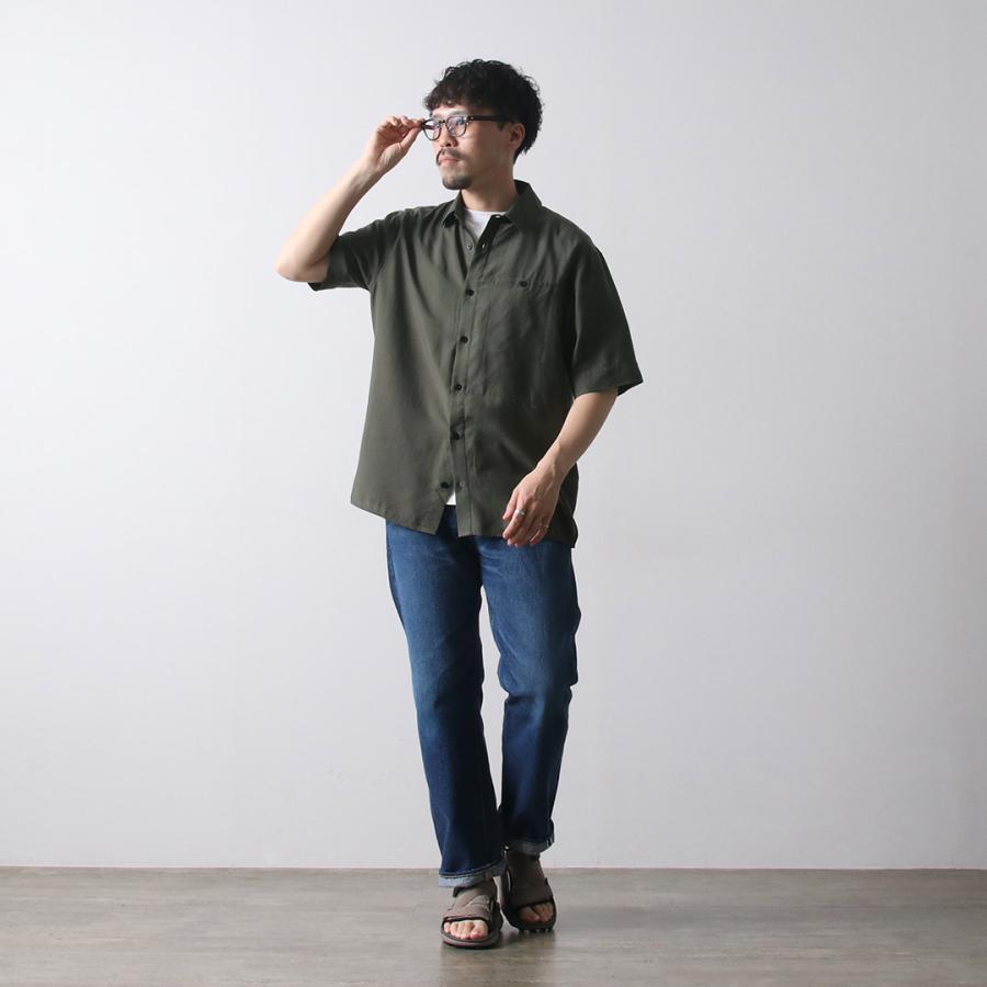 HOUDINI（フーディーニ） ツリー ショートスリーブ シャツ メンズ / メンズ 半袖 透湿 速乾 軽量 アウトドア | HOUDINI | 16